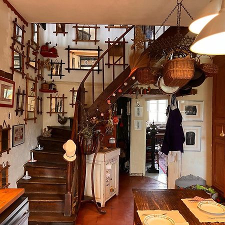 Les Loges Du Chaudron Bed & Breakfast La Chapelle-aux-Choux Exterior photo