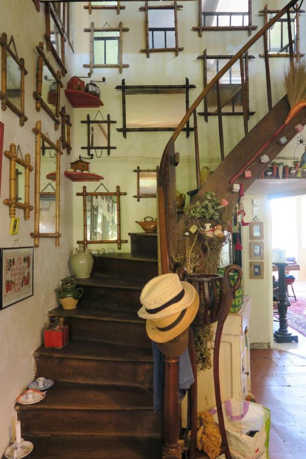 Les Loges Du Chaudron Bed & Breakfast La Chapelle-aux-Choux Exterior photo