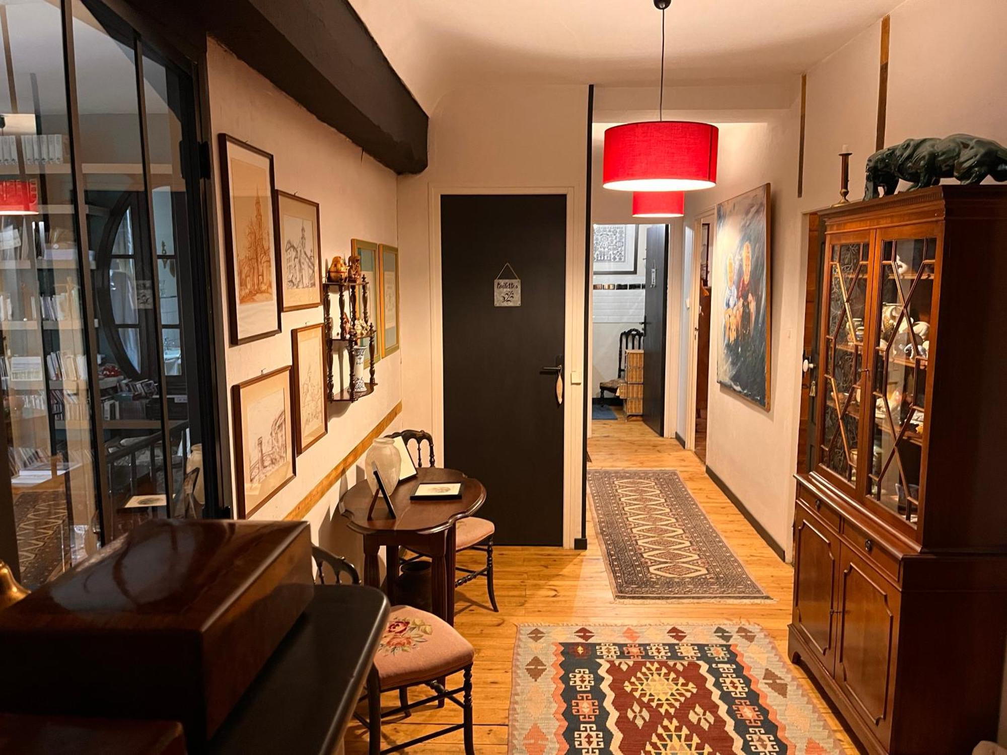 Les Loges Du Chaudron Bed & Breakfast La Chapelle-aux-Choux Exterior photo