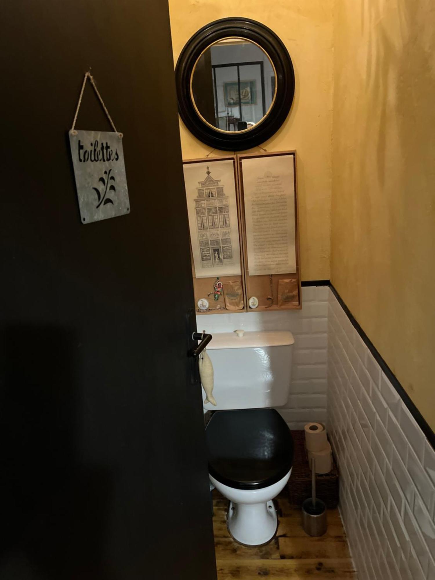Les Loges Du Chaudron Bed & Breakfast La Chapelle-aux-Choux Exterior photo