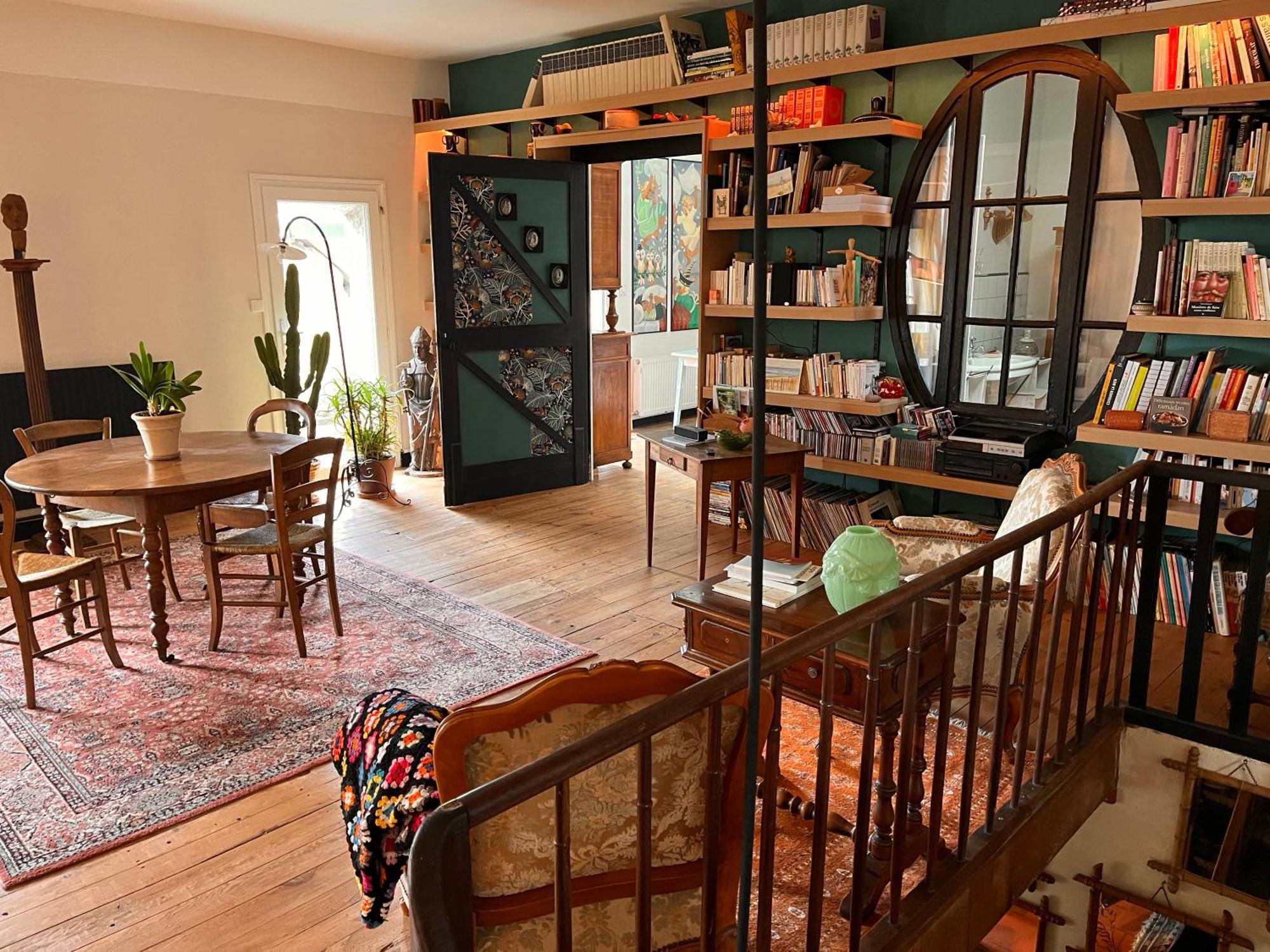 Les Loges Du Chaudron Bed & Breakfast La Chapelle-aux-Choux Exterior photo